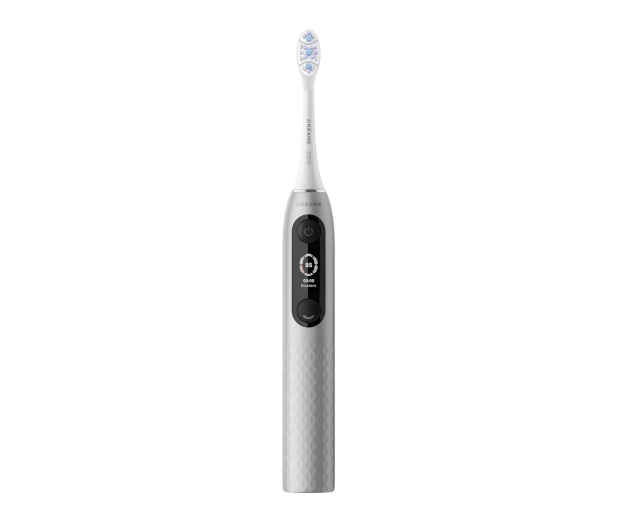Dreame Szczoteczka soniczna E10F (srebrna) - 1576717 - zdjęcie 2