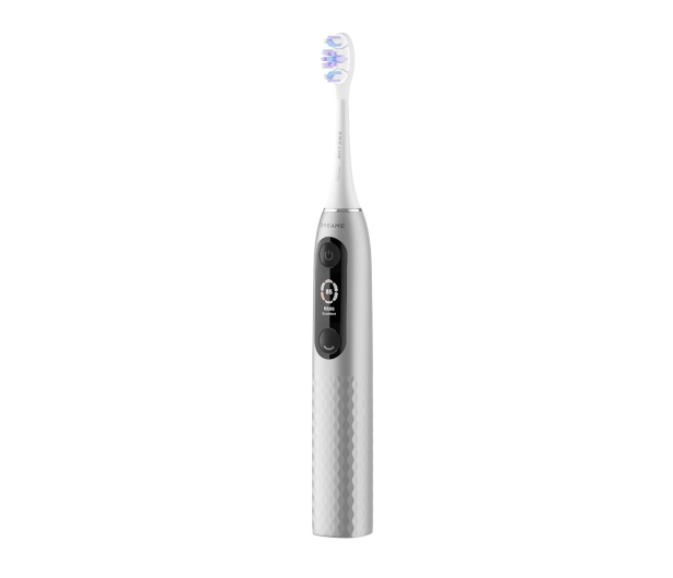 Dreame Szczoteczka soniczna E10F (srebrna) - 1576717 - zdjęcie 3