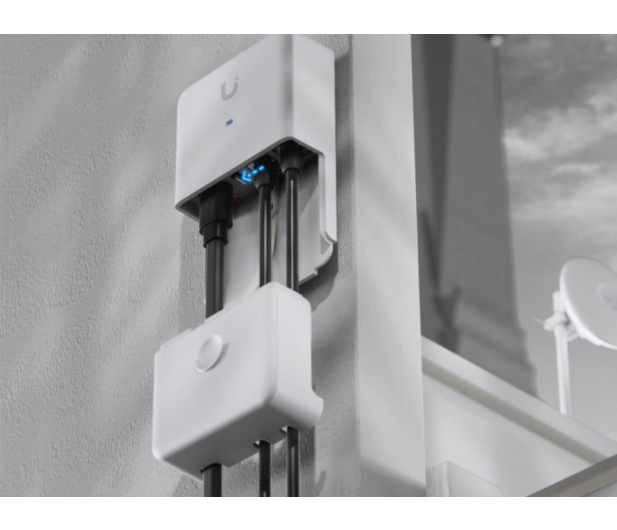 Ubiquiti UACC-Dual-Power-Injector PoE Injector 2x 2.5G GbE 48V - 1573740 - zdjęcie 7