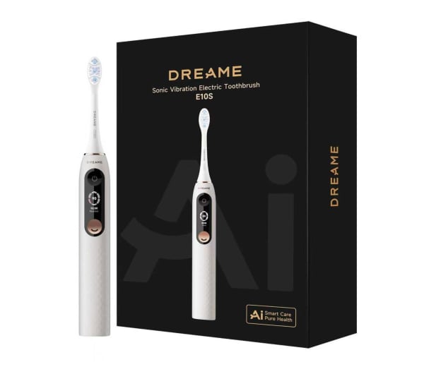 Dreame Szczoteczka soniczna E10S (różowa) - 1576715 - zdjęcie