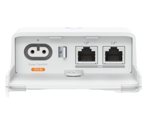 Ubiquiti UACC-Dual-Power-Injector PoE Injector 2x 2.5G GbE 48V - 1573740 - zdjęcie 5