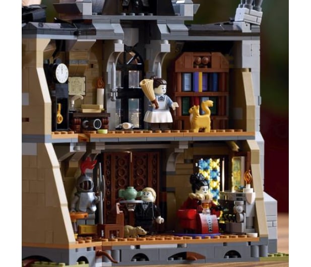 LEGO Icons 11383 Rezydencja burmistrzyni - 1577944 - zdjęcie 6
