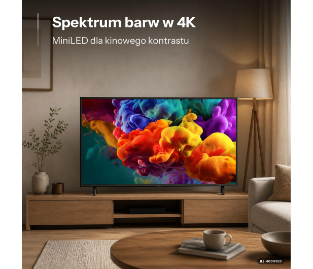 LG 50QNED86B6B 50" QNED MiniLED 4K 120Hz webOS - 1510649 - zdjęcie 4