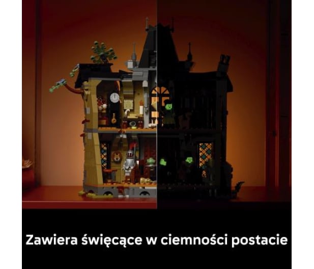 LEGO Icons 11383 Rezydencja burmistrzyni - 1577944 - zdjęcie 11