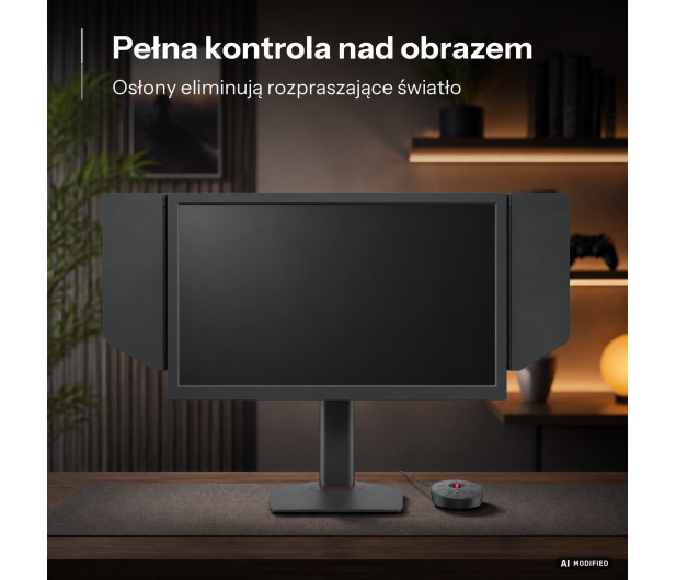 BenQ XQ2566X - 1576639 - zdjęcie 7