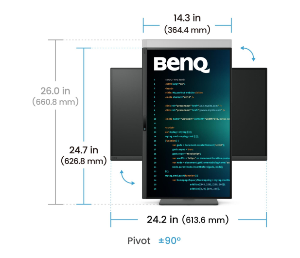 BenQ RD270Q - 1576637 - zdjęcie 3