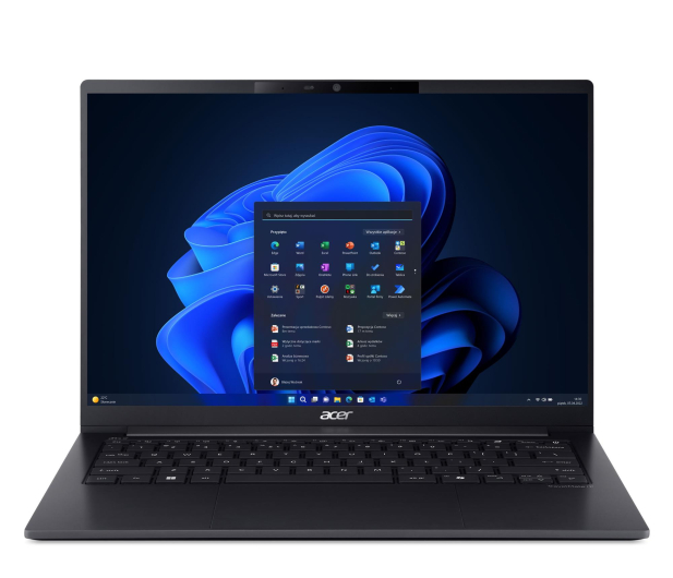Acer TravelMate P6 14 Ultra 7-355/32GB/512 - 1578879 - zdjęcie
