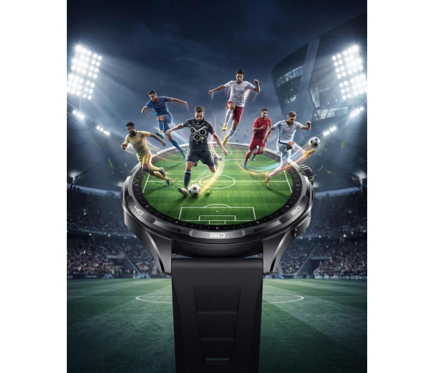 HONOR Watch 6 brązowy 46mm - 1580328 - zdjęcie 7