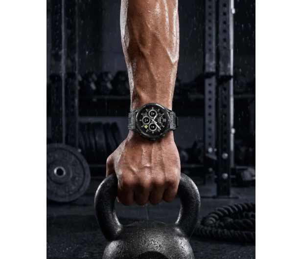 HONOR Watch 6 brązowy 46mm - 1580328 - zdjęcie 8