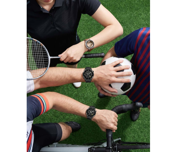 HONOR Watch 6 brązowy 46mm - 1580328 - zdjęcie 9