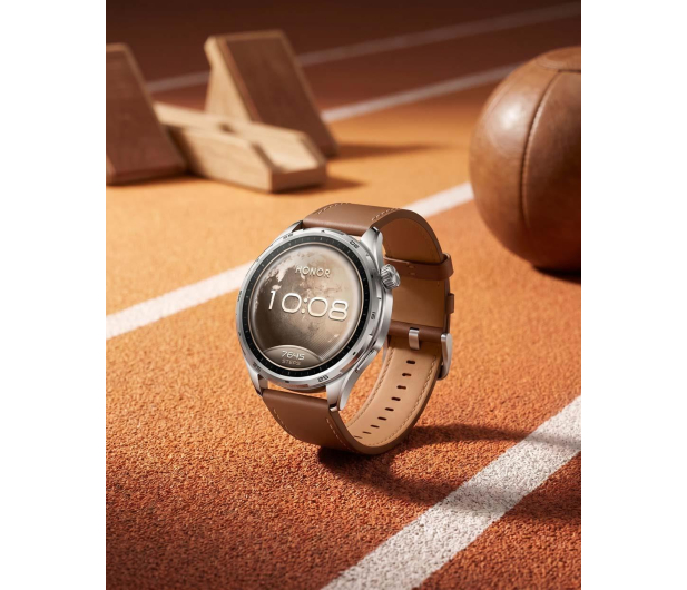 HONOR Watch 6 brązowy 46mm - 1580328 - zdjęcie 10