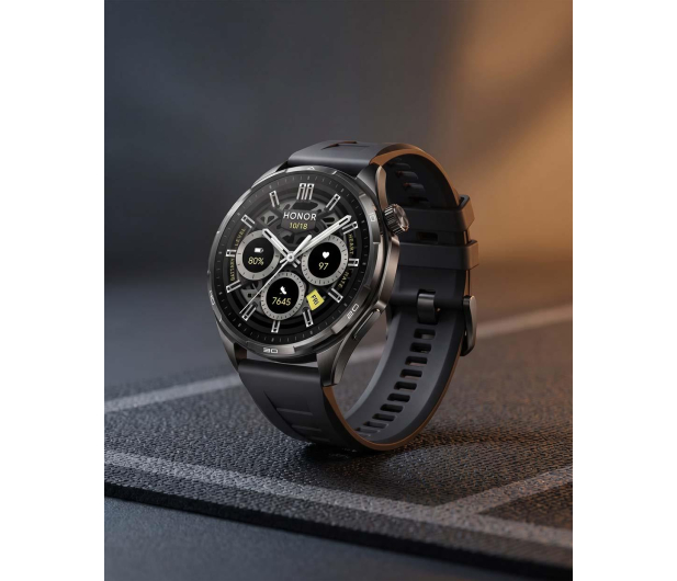HONOR Watch 6 brązowy 46mm - 1580328 - zdjęcie 11