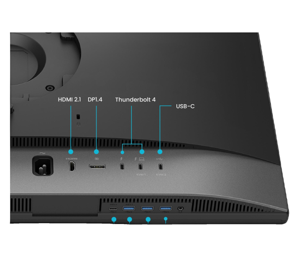 BenQ PD2732U - 1576636 - zdjęcie 9