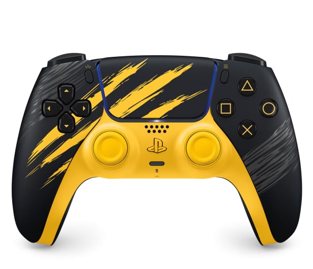 Sony PlayStation DualSense – edycja limitowana Marvel’s Wolverine - 1582124 - zdjęcie
