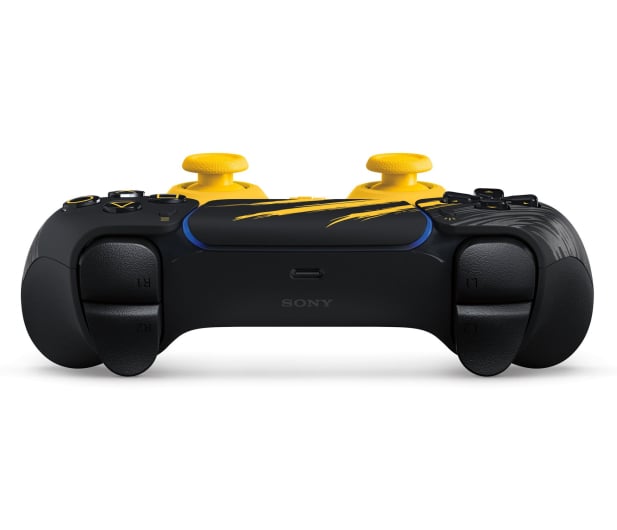 Sony PlayStation DualSense – edycja limitowana Marvel’s Wolverine - 1582124 - zdjęcie 4