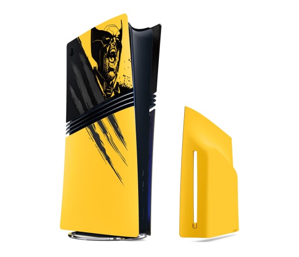 Sony Osłona PlayStation 5 Pro – limited edition Marvel’s Wolverin - 1582096 - zdjęcie 2