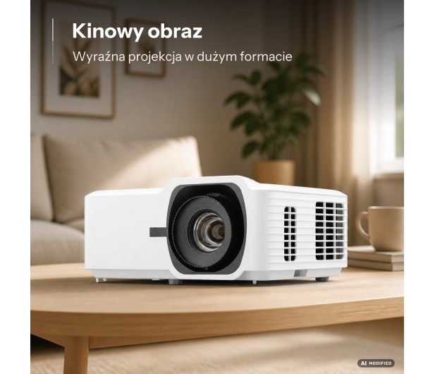 ViewSonic LSD500-4K - 1576600 - zdjęcie 7