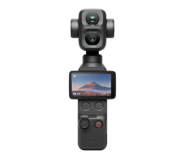 DJI Osmo Pocket 4P Standard Combo - 1578906 - zdjęcie 4