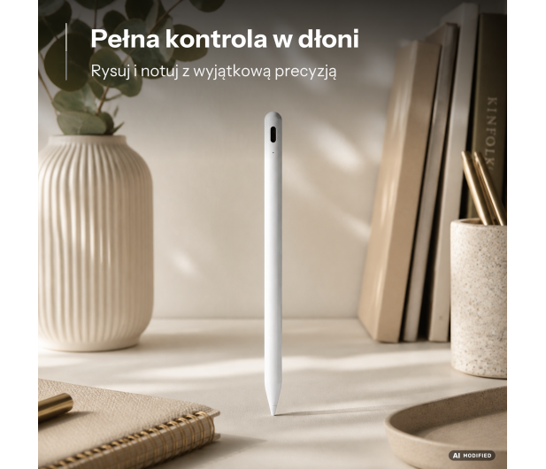 Xiaomi REDMI Smart Pen 1S White - 1576474 - zdjęcie 2