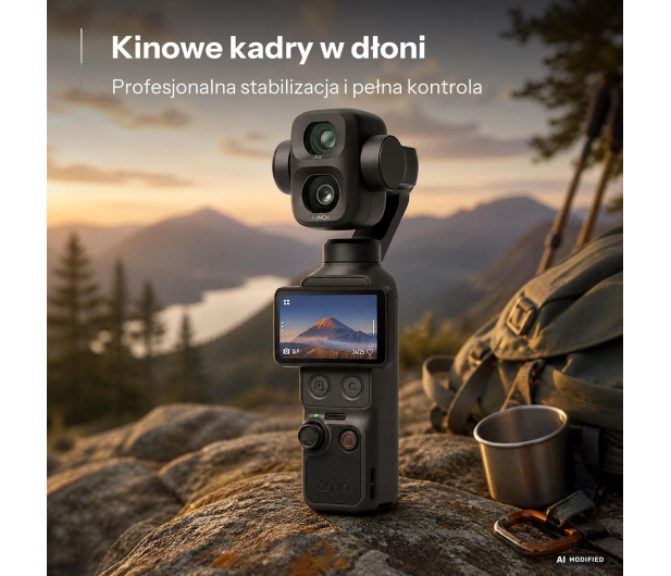 DJI Osmo Pocket 4P Standard Combo - 1578906 - zdjęcie 7