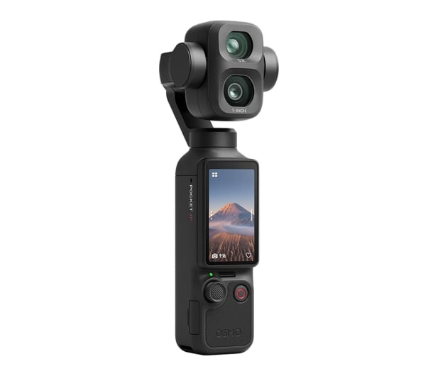DJI Osmo Pocket 4P Vlog Combo - 1578910 - zdjęcie 5