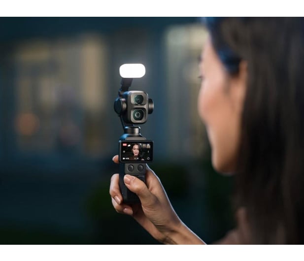 DJI Osmo Pocket 4P Vlog Combo - 1578910 - zdjęcie 9
