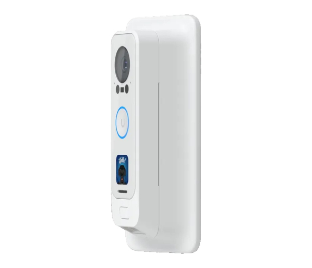 Ubiquiti UACC-G4 Doorbell Pro PoE-Gang Box White Płytka montażowa | - 1573752 - zdjęcie 3