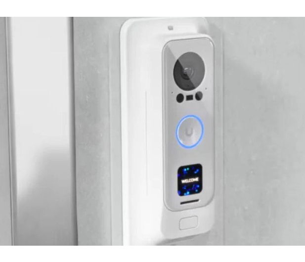 Ubiquiti UACC-G4 Doorbell Pro PoE-Gang Box White Płytka montażowa | - 1573752 - zdjęcie 5