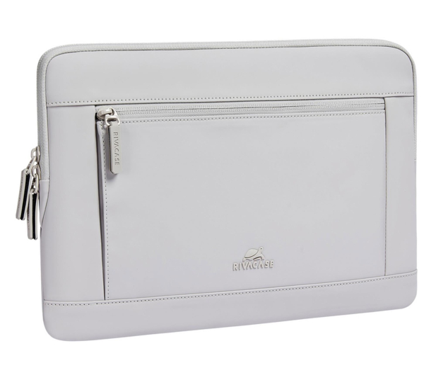 RIVACASE Eden-ECO 7802 11.6-13" Srebrny - 1577005 - zdjęcie