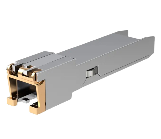 Ubiquiti UACC-CM-RJ45-MG Moduł SFP+ SFP+ 10GbE RJ45 - 1573723 - zdjęcie 2