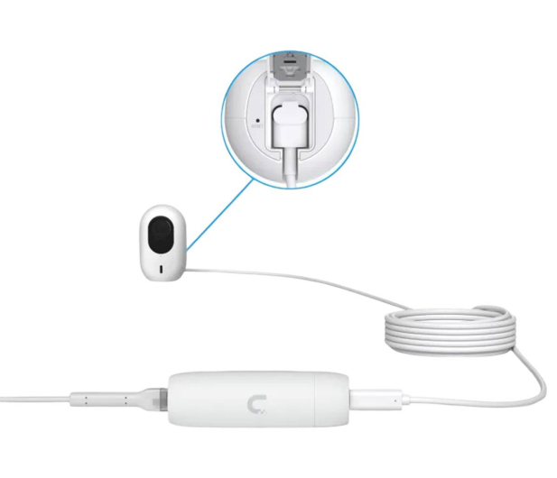 Ubiquiti UACC-G4-INS-CABLE-USB-4.5M Kabel USB-C do G4 Instant 4,5m - 1573753 - zdjęcie 3