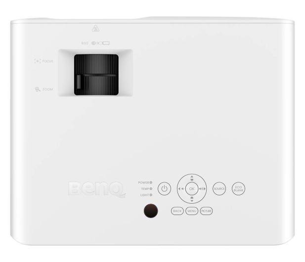 BenQ LH655C - 1576646 - zdjęcie 6