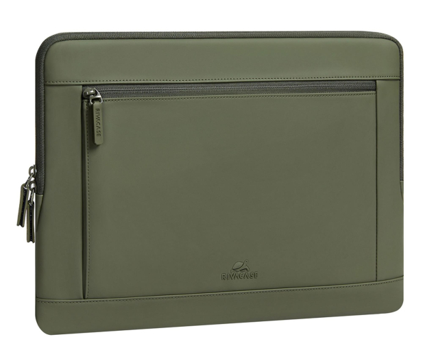 RIVACASE Eden-ECO 7805 15.6-16" Oliwkowy - 1577013 - zdjęcie