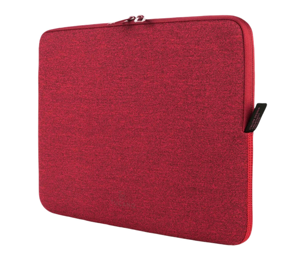 Tucano Melange Sleeve 13-14" Burgundowy - 1577868 - zdjęcie 2