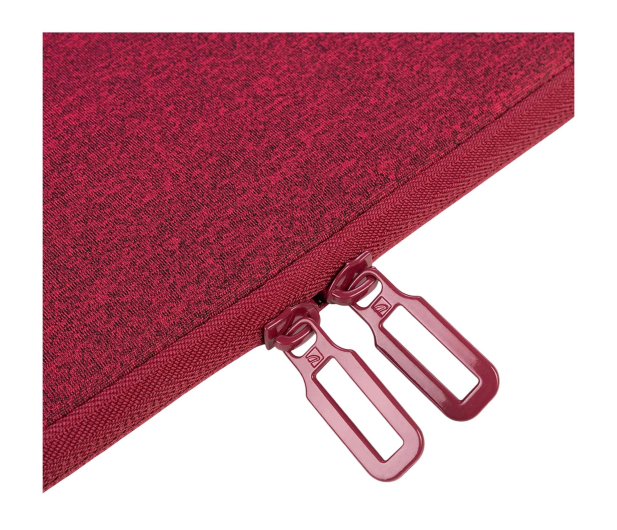 Tucano Melange Sleeve 13-14" Burgundowy - 1577868 - zdjęcie 3