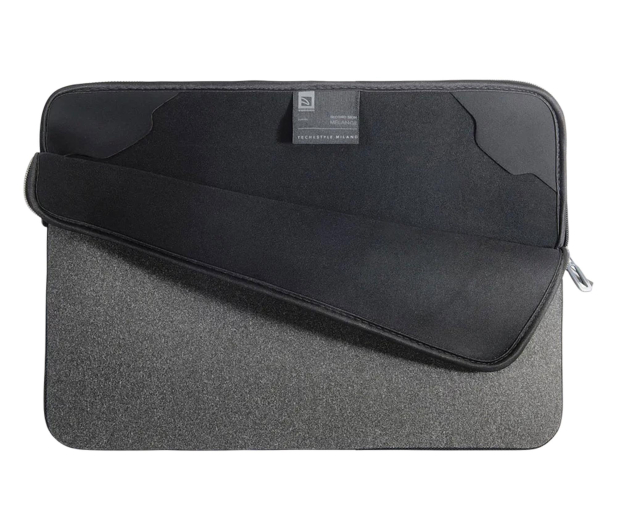 Tucano Melange Sleeve 13-14" Czarny - 1577869 - zdjęcie 3