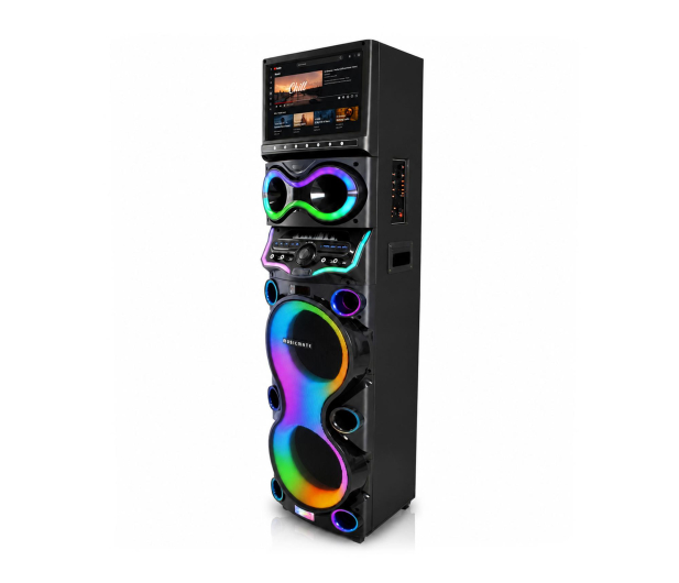 MusicMate KTV MM-SC1500 MegaParty Tower - 1552113 - zdjęcie 2