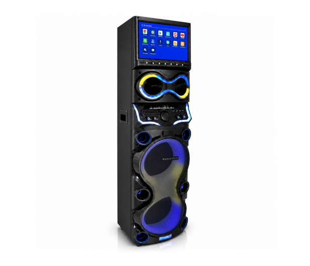MusicMate KTV MM-SC1500 MegaParty Tower - 1552113 - zdjęcie 3