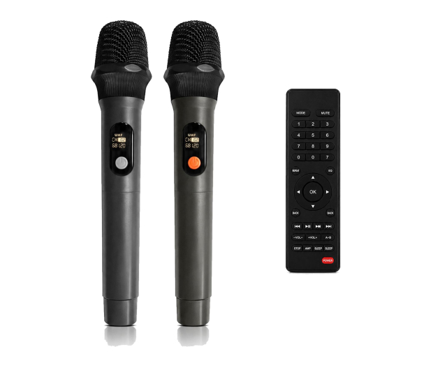 MusicMate KTV MM-SC1500 MegaParty Tower - 1552113 - zdjęcie 5