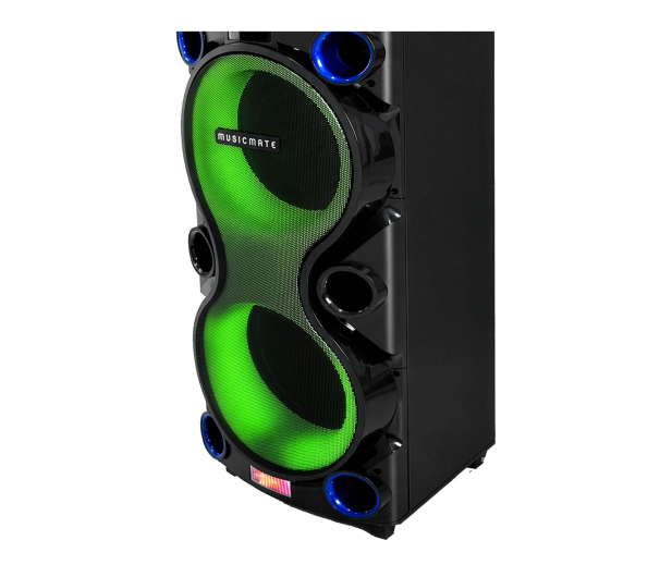MusicMate KTV MM-SC1500 MegaParty Tower - 1552113 - zdjęcie 7