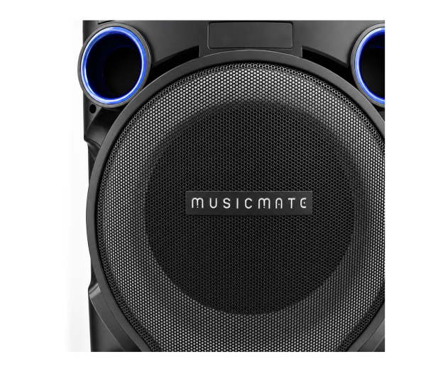 MusicMate KTV MM-SC1500 MegaParty Tower - 1552113 - zdjęcie 11