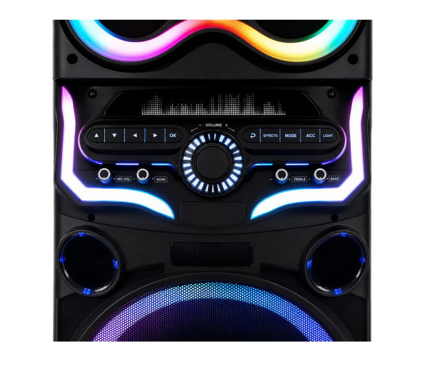 MusicMate KTV MM-SC1500 MegaParty Tower - 1552113 - zdjęcie 12