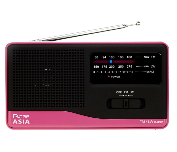 ELTRA RO ELTRA ASIA Czarny - 1405361 - zdjęcie