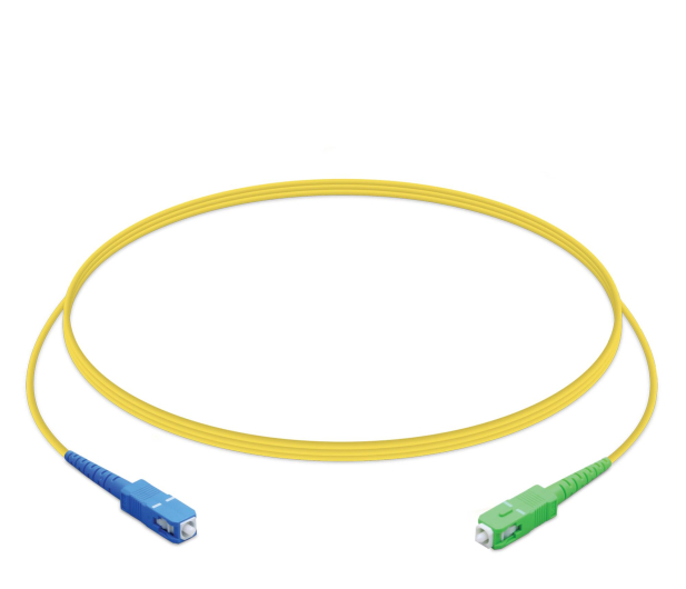 Ubiquiti UF-SM-PATCH-UPC-APC Simplex SM G.657A1 2,0mm PVC 1,5m - 1573798 - zdjęcie