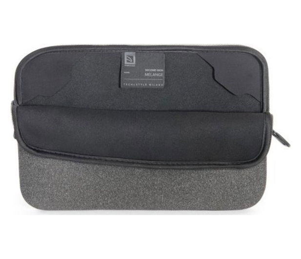 Tucano Melange Sleeve Tablet 9-10" Czarny - 1577896 - zdjęcie 3