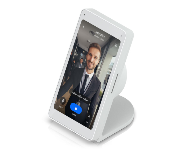 Ubiquiti UACC-Intercom-Viewer-TS Stand do Intercom Viewer - 1573783 - zdjęcie 6