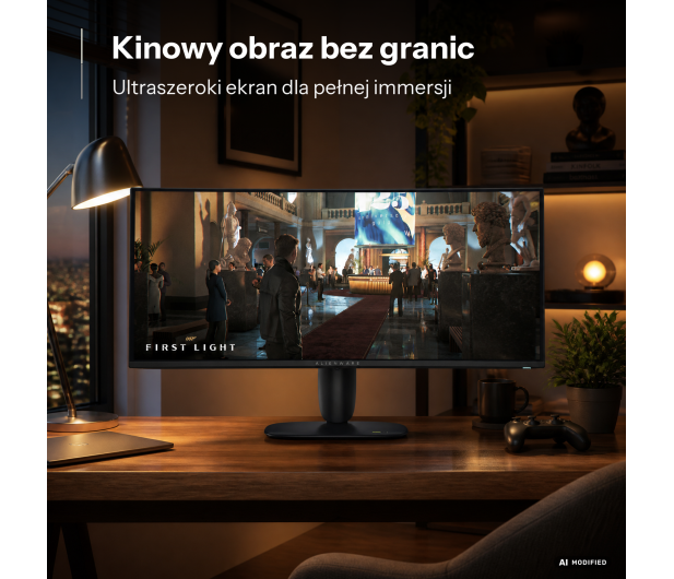 Dell Alienware AW3426DW - 1577844 - zdjęcie 7