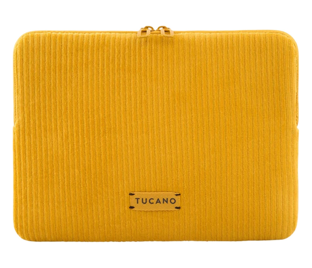 Tucano Velluto 2 Sleeve 13" Żółty - 1577891 - zdjęcie