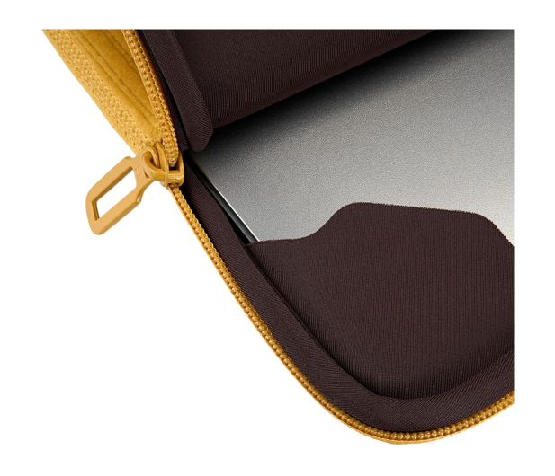 Tucano Velluto 2 Sleeve 13" Żółty - 1577891 - zdjęcie 3