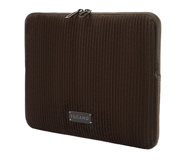 Tucano Velluto 2 Sleeve 13" Brązowy - 1577890 - zdjęcie 2